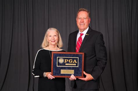 Legend Kathy Whitworth Inducted into the PGA of America Hall of 